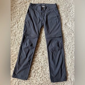 Columbia convertible hiking pant